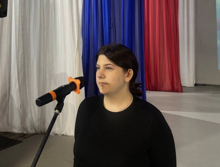 Таланты Президентской академии блистают на областном конкурсе художественного слова Таланты Президентской академии блистают на областном конкурсе художественного слова