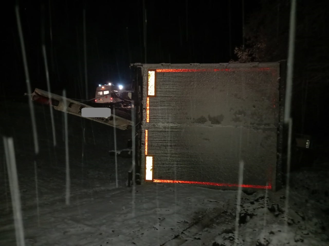Стали известны подробности ДТП в Афанасьевском районе