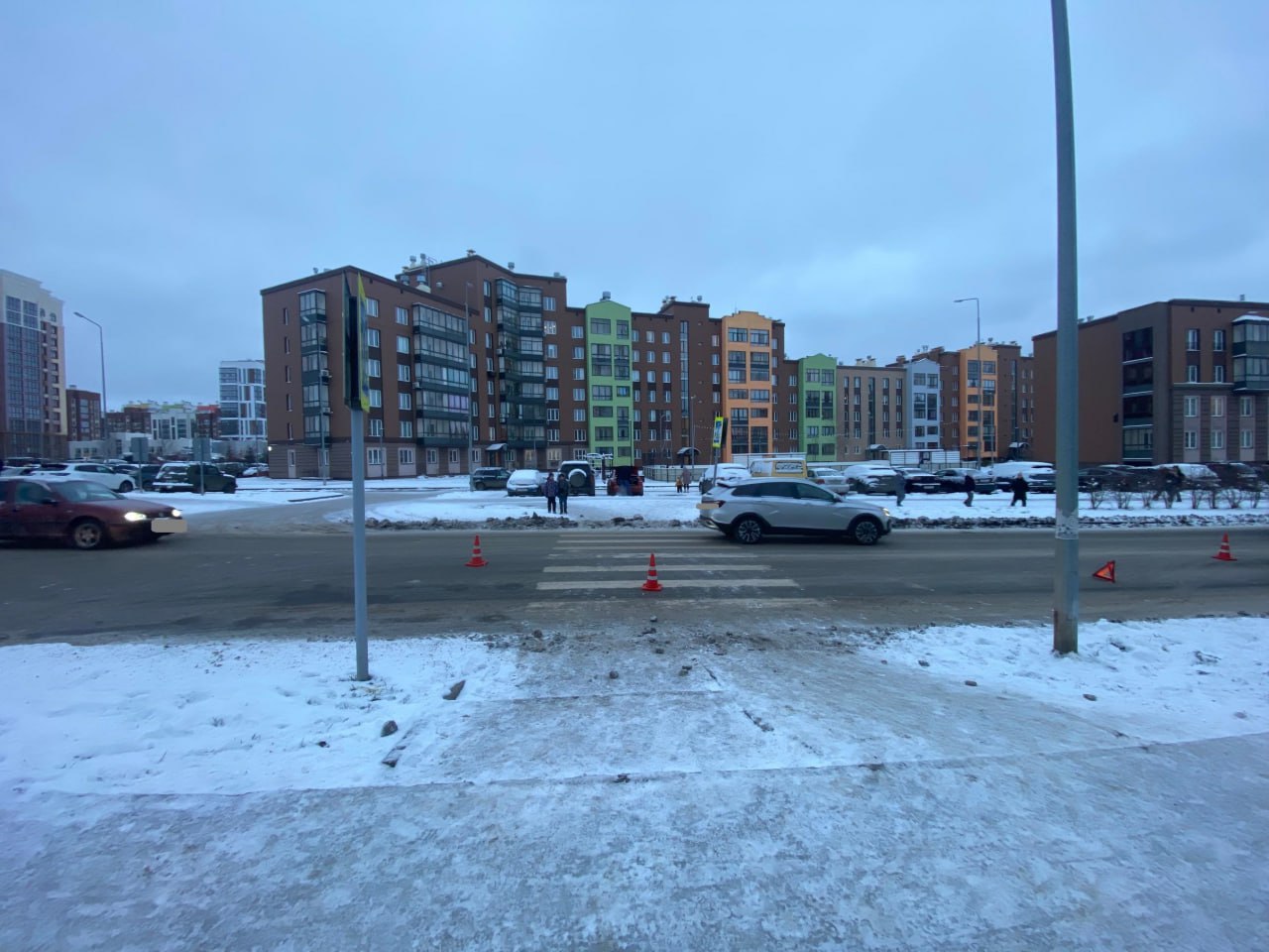 Информация носит предварительный характер