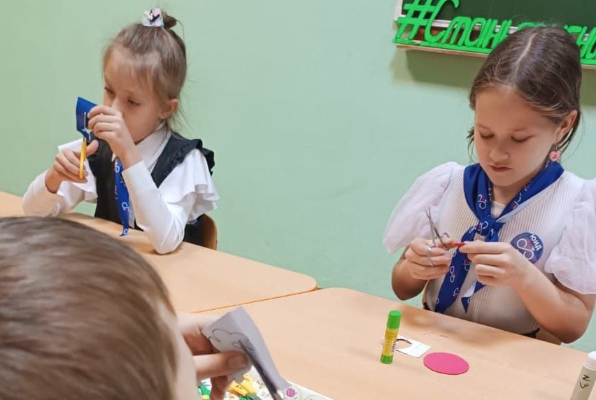 В Кировской области прошли мастер – классы «Меня видно!» В Кировской области прошли мастер – классы «Меня видно!»