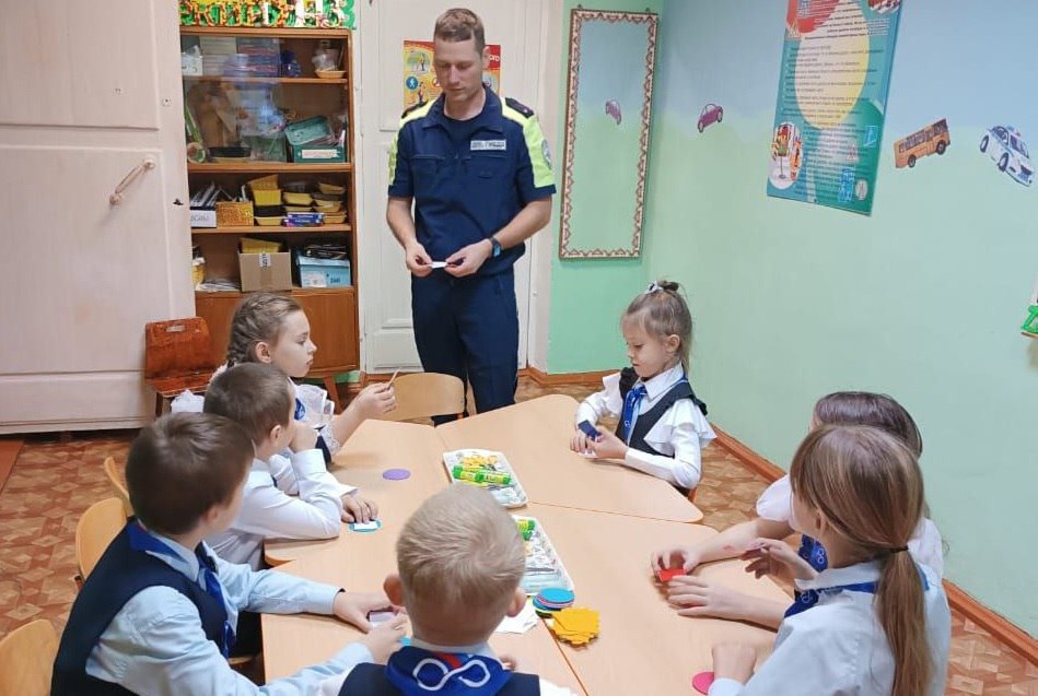 В Кировской области прошли мастер – классы «Меня видно!» В Кировской области прошли мастер – классы «Меня видно!»