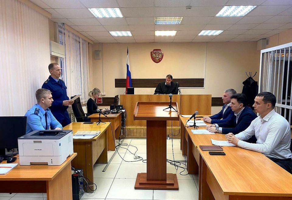 #гособвинитель. Государственные обвинители прокуратуры Кировской области приступили к судебным прениям при рассмотрении в Первомайском районом суде г. Кирова уголовного дела по обвинению бывшего руководителя Центра развития...