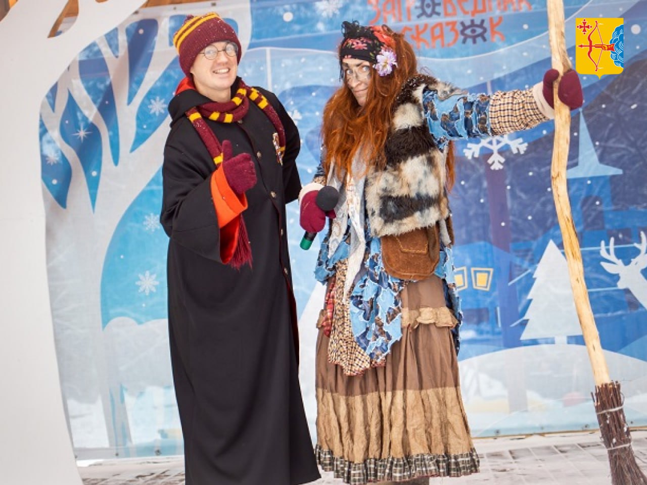 В Киров прибудет туристический поезд «Вятская сказка» В Киров прибудет туристический поезд «Вятская сказка»