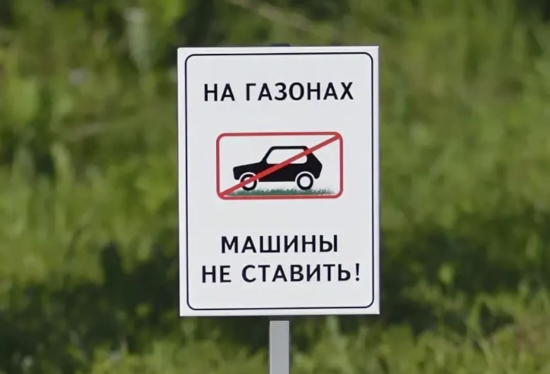 За бесплатную парковку приходится расплачиваться