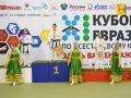 Кировские каратистки стали призерами международных соревнований «Кубок Евразии»