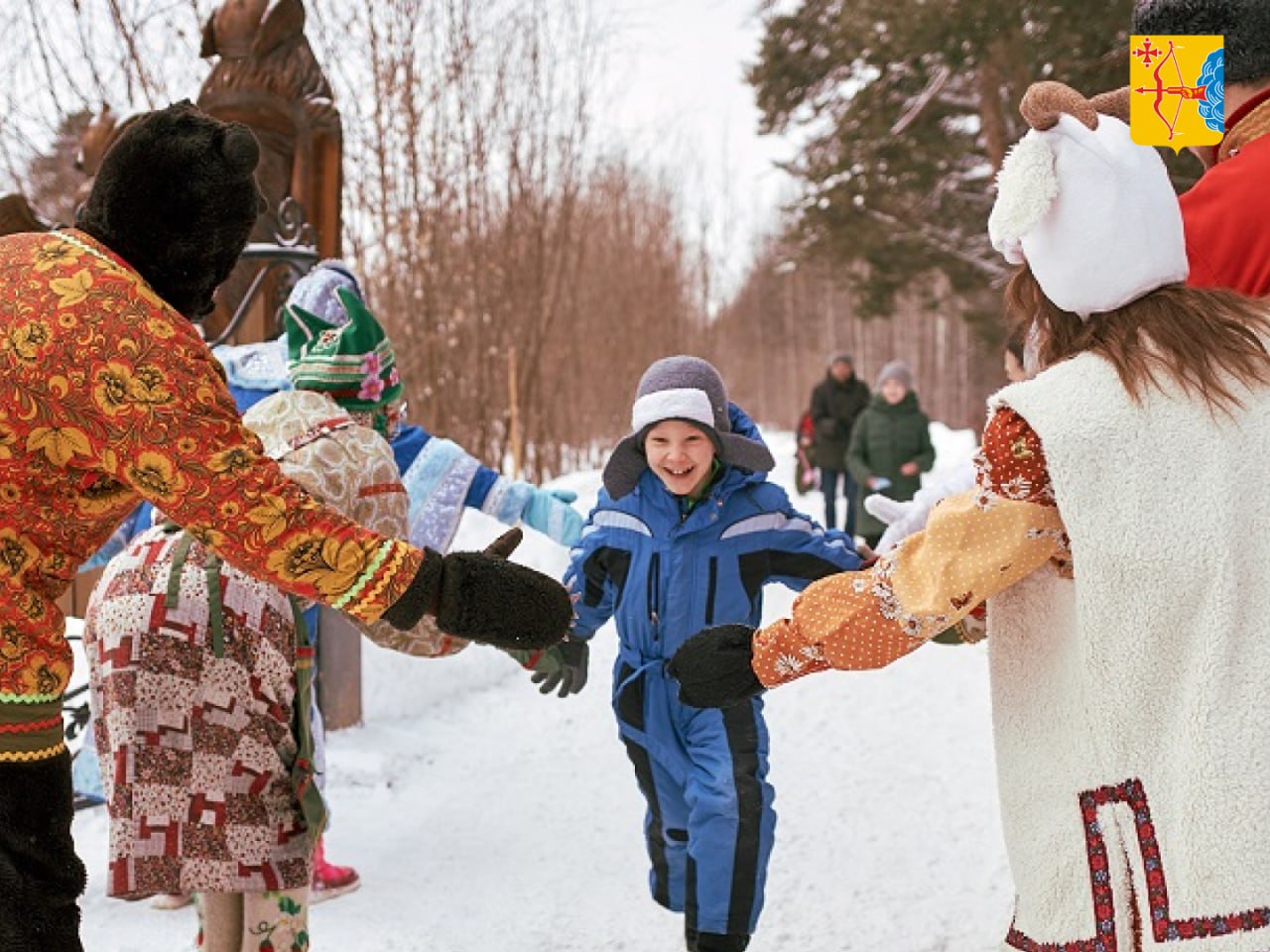 В Киров прибудет туристический поезд «Вятская сказка» В Киров прибудет туристический поезд «Вятская сказка»