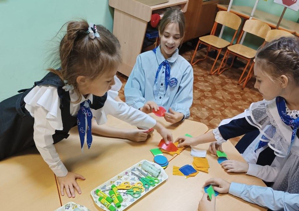 В Кировской области прошли мастер – классы «Меня видно!» В Кировской области прошли мастер – классы «Меня видно!»