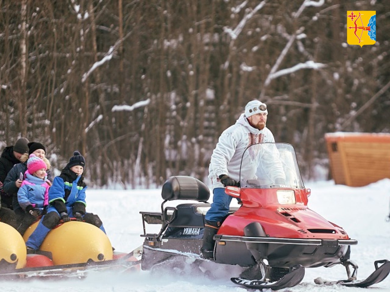 В Киров прибудет туристический поезд «Вятская сказка» В Киров прибудет туристический поезд «Вятская сказка»