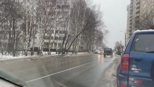 Сегодня, 18 ноября, температура воздуха +3°С, днем температура воздуха повысится до +7°С