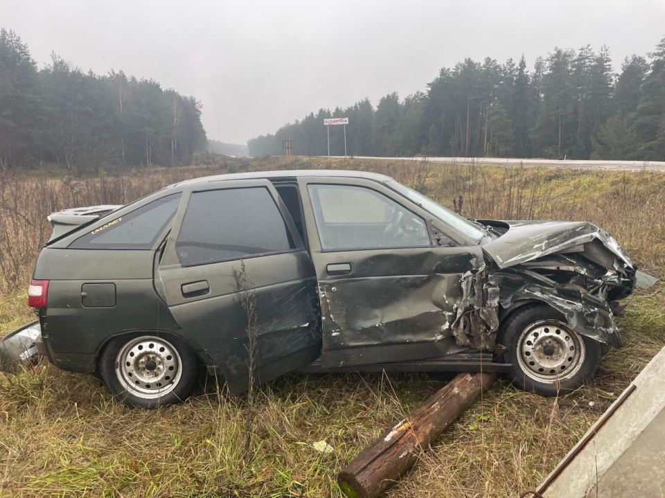 За прошедшие сутки, 18 ноября 2025 года, на территории Кировской области произошло три ДТП, в которых четыре человека получили травмы