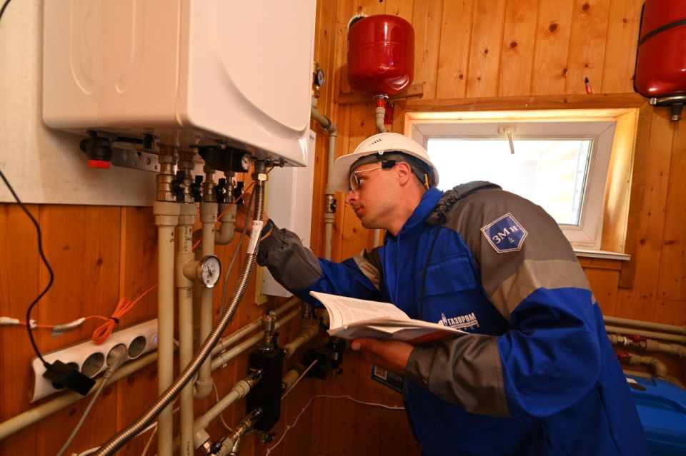 В 2026 году в Кировской области сохранят поддержку граждан при газификации домовладений