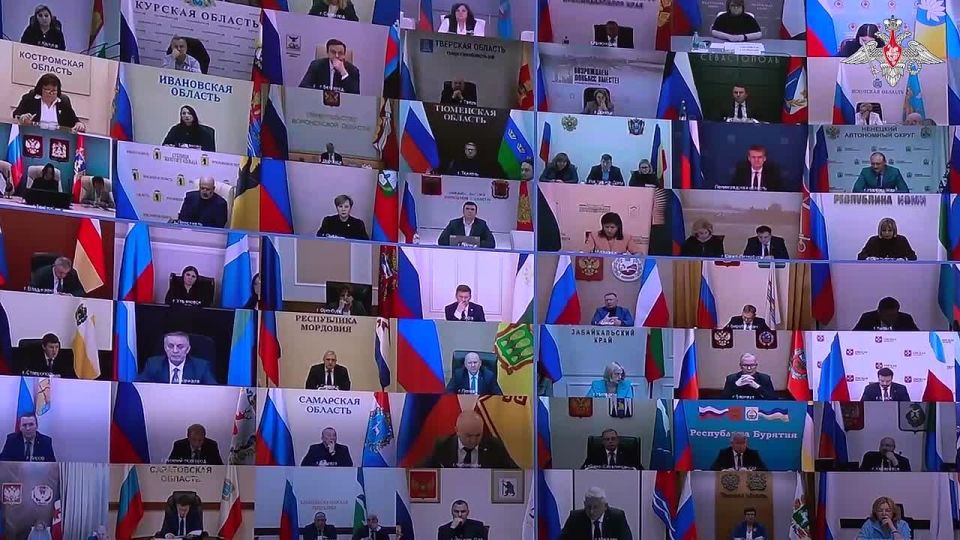 Минобороны России запускает рейтинг регионов по поддержке ветеранов СВО