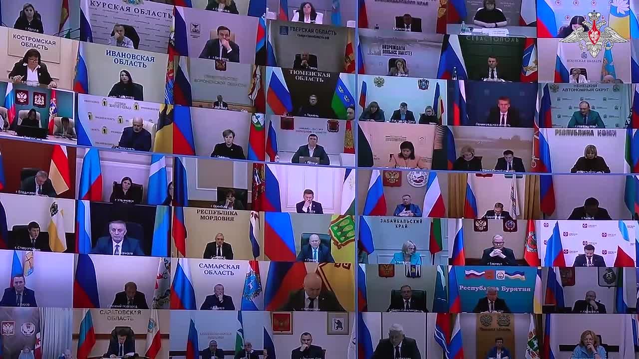 Минобороны России запускает рейтинг регионов по поддержке ветеранов СВО