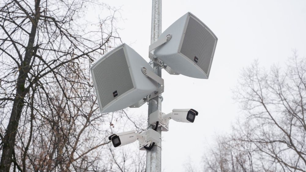 В Гагаринском парке г. Кирова завершено строительство новой спортплощадки В Гагаринском парке г. Кирова завершено строительство новой спортплощадки