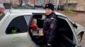 Сотрудники Госавтоинспекции Кировской области провели мероприятие "Ребенок-главный пассажир" по правилам перевозки детей в автомобиле
