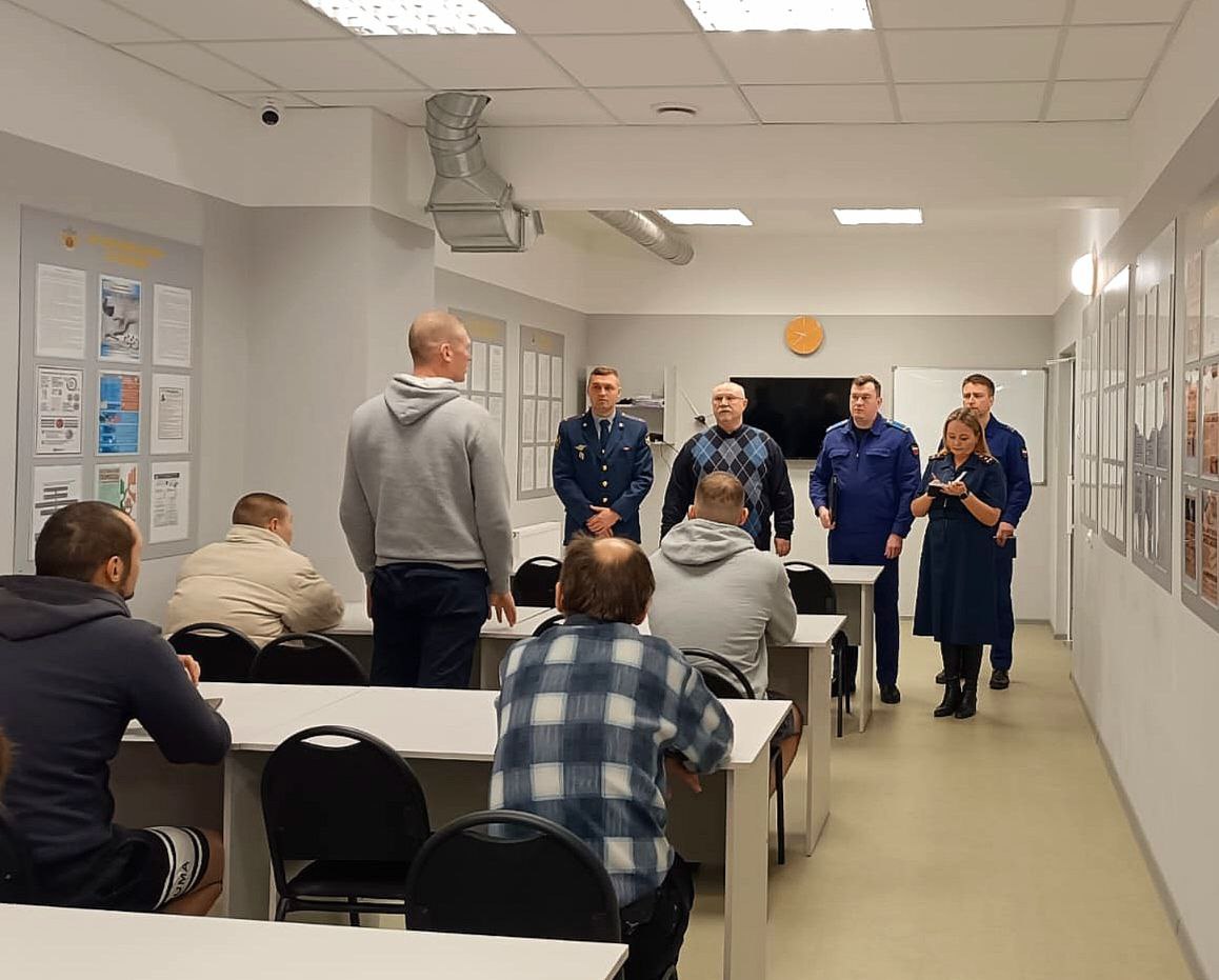 Состоялась очередная совместная проверка представителей прокуратуры региона и Уполномоченного по правам человека в Кировской области Состоялась очередная совместная проверка представителей прокуратуры региона и Уполномоченного по правам человека в Кировской области