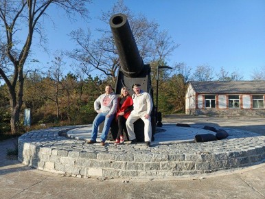 Кировчане в Китае начали съемки фильма о Василии Бабушкине