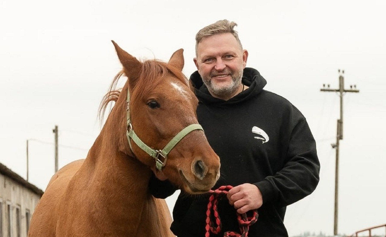 Бывший губернатор Кировской области Никита Белых предложил установить памятник вятской породе лошади