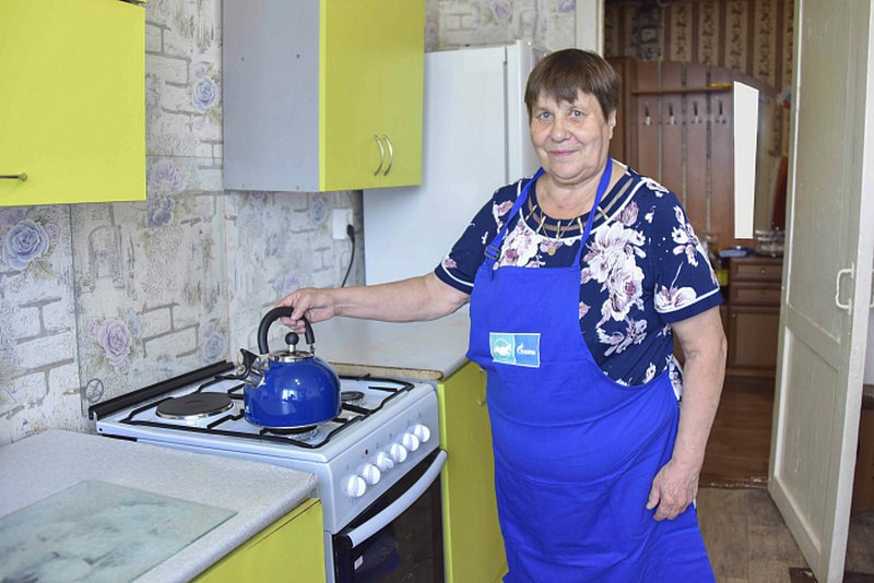 В Кировской области продлена программа поддержки газификации на 2026 год