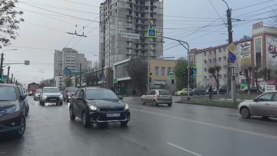 Сегодня, 19 ноября, температура воздуха +1°С, днем температура воздуха повысится до +8°С