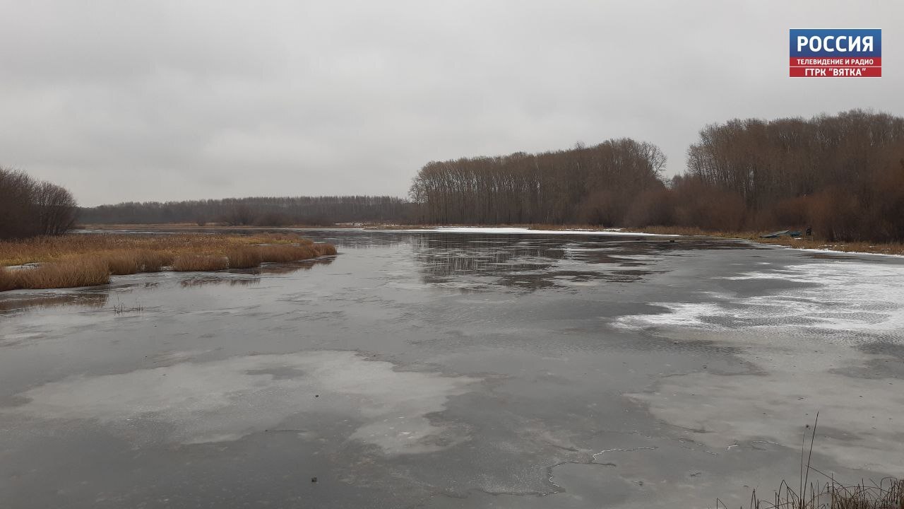 В среду, 19 ноября, в Кировской области ожидается облачная погода, небольшой дождь со снегом и гололедица на дорогах