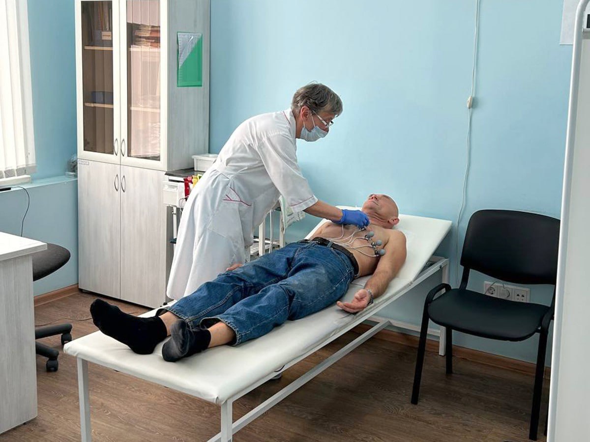 Кировчане могут пройти диспансеризацию рядом с домом