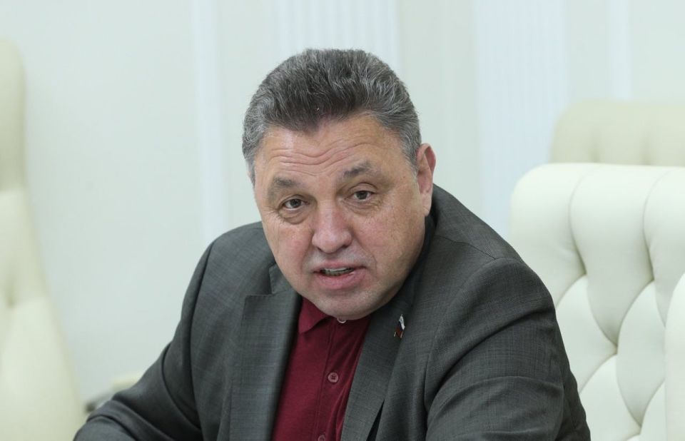 Григорий Карасин: Сегодня юбилей у нашего коллеги и друга, Вячеслава Степановича Тимченко