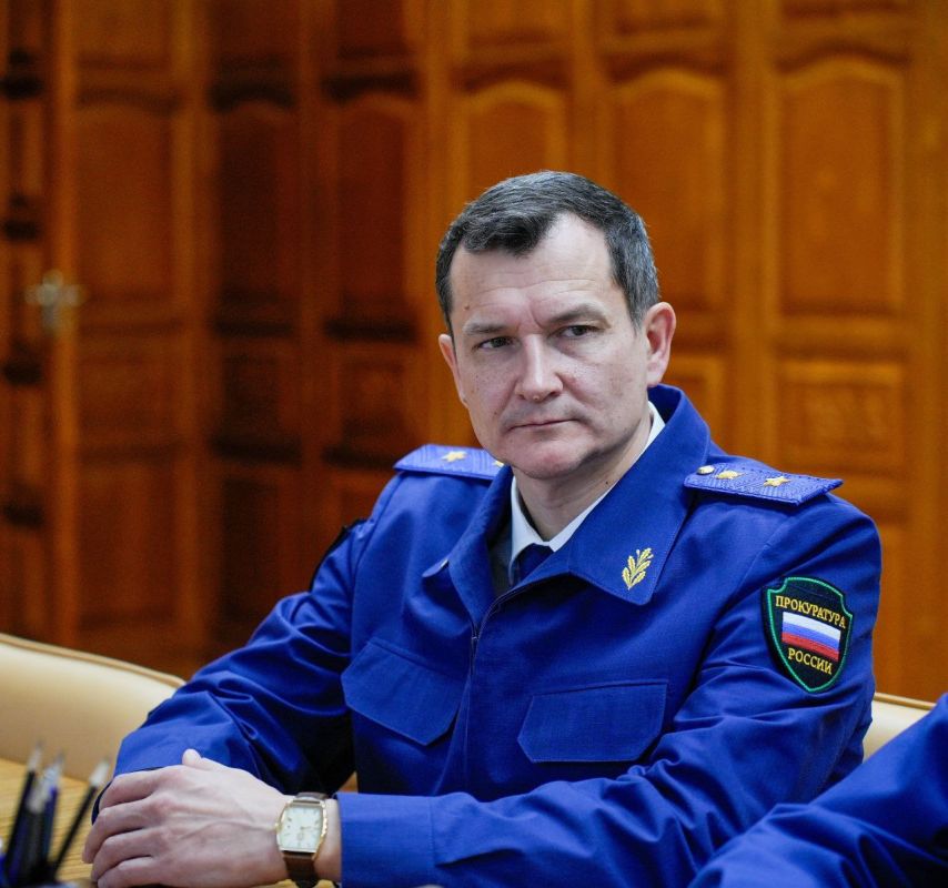 #отопительныйСезон. Прокурор Кировской области Юрий Рываев потребовал от территориальных прокуроров активизировать надзорную деятельность в целях обеспечения бесперебойного прохождения отопительного сезона 2025-2026 годов