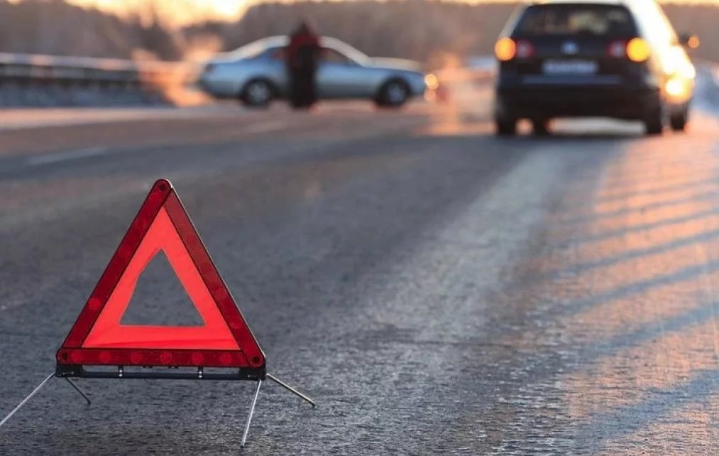 Более 1700 водителей привлечены к ответственности за уезд с места дорожного происшествия