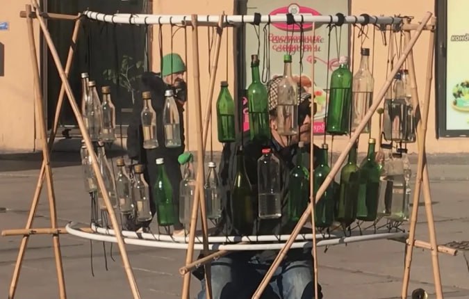 #кактамусоседей. В Нижнем Новгороде с 2026 года начнут действовать правила для уличных музыкантов