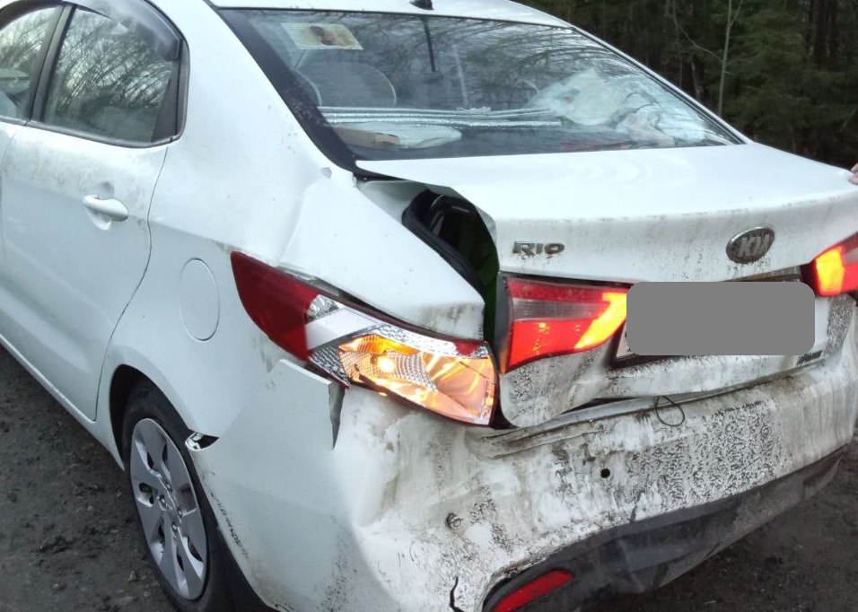 За прошедшие сутки, 19 ноября 2025 года, на территории Кировской области произошло два ДТП, в которых четыре человека получили травмы За прошедшие сутки, 19 ноября 2025 года, на территории Кировской области произошло два ДТП, в которых четыре человека получили травмы