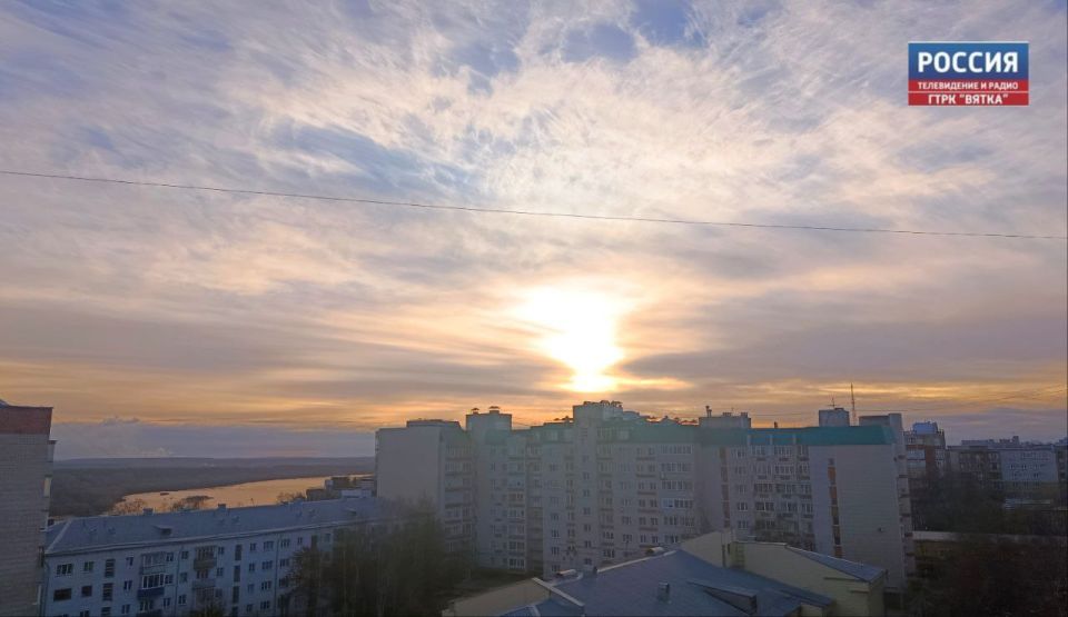 В пятницу, 21 ноября, в Кировской области ожидается облачная с прояснениями погода, преимущественно без осадков