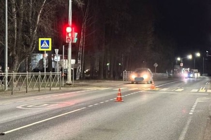 За прошедшие сутки, 20 ноября 2025 года, на территории Кировской области произошло два ДТП, в которых один человек погиб и один получил травмы