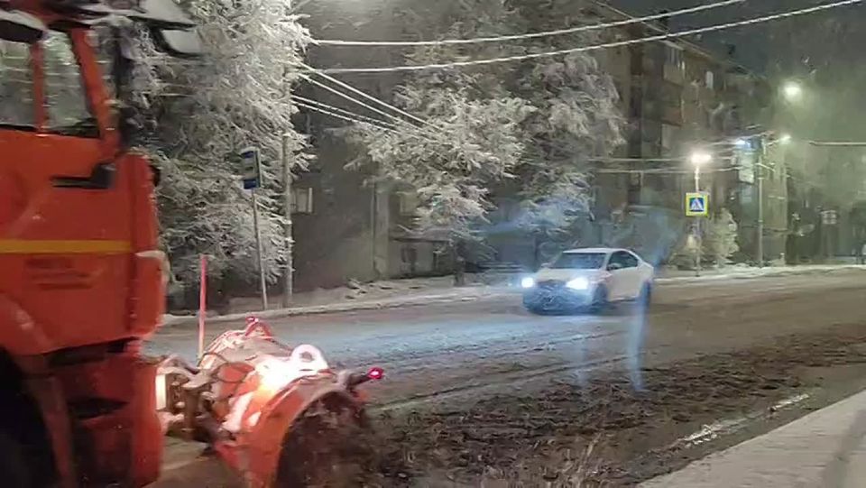 В Кирове в предстоящую ночь ожидается дождь со снегом и нулевая температура воздуха