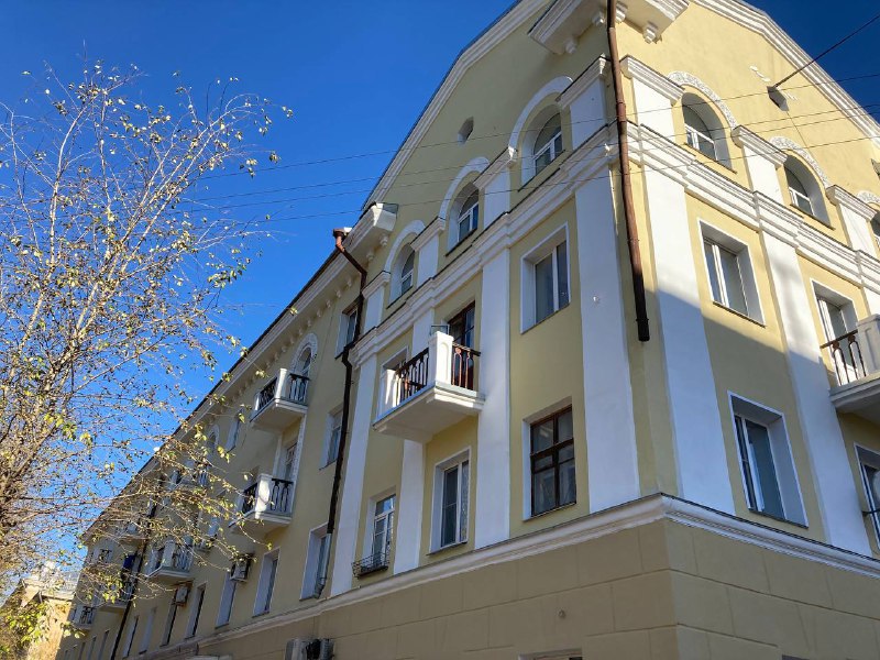 В Кировской области отремонтировали 200 многоквартирных домов