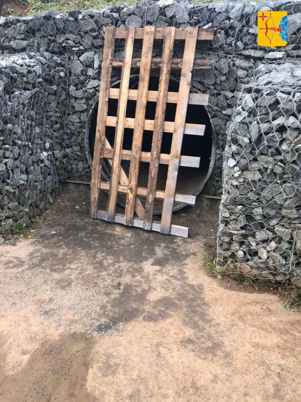 На дорогах Кировской области готовят водопропускные трубы к зиме На дорогах Кировской области готовят водопропускные трубы к зиме