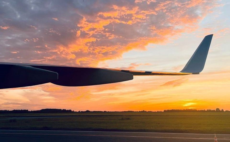 В новогодние праздники самолеты из Кирова в Санкт-Петербург будут летать ежедневно