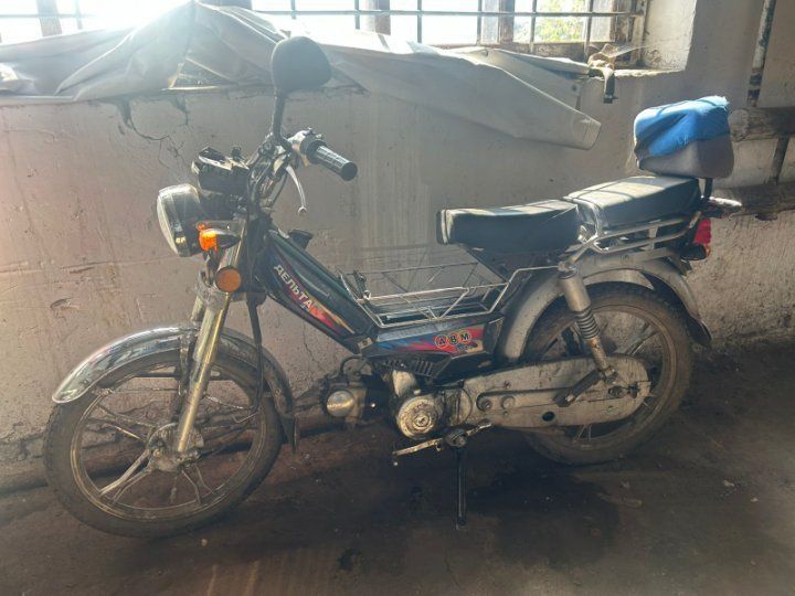 В Зуевке осужден 46-летний местный житель за незаконное управление мопедом при наличии признаков алкогольного опьянения