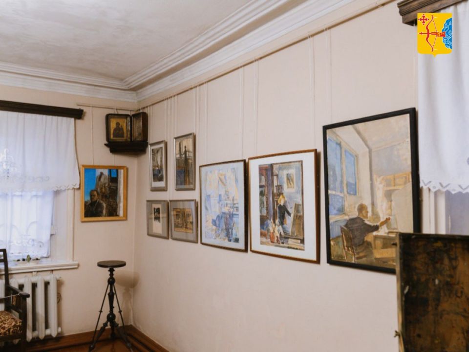 Произведения из коллекции Вятского художественного музея представят в Хабаровске