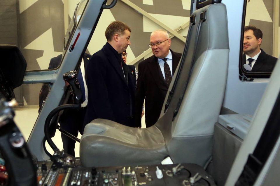 Александр Соколов: В ходе рабочей поездки в Казань обсудил важные вопросы развития Кировской области