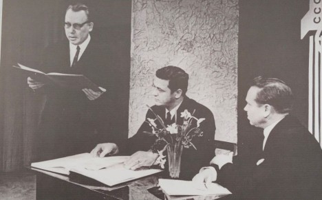 23 ноября — 90 лет со дня рождения Владислава Николаевича Волкова (1935–1971), лётчика-космонавта СССР, дважды Героя Советского Союза (1969, 1971 — посмертно)