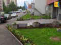 В Кирове ремонтируют придомовые территории в рамках проекта по поддержки местных инициатив (ППМИ)