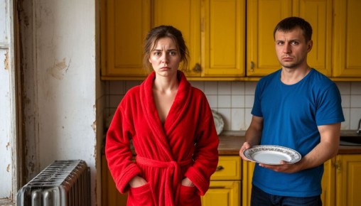 Соседское тепло: как обогреватель стал поводом для семейной драмы