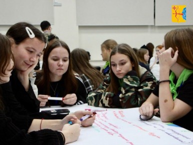 Школьное лесничество «Хранители леса» из Шабалинского района приняло участие в межрегиональной проектной школе «Юный эколог» в Сыктывкаре