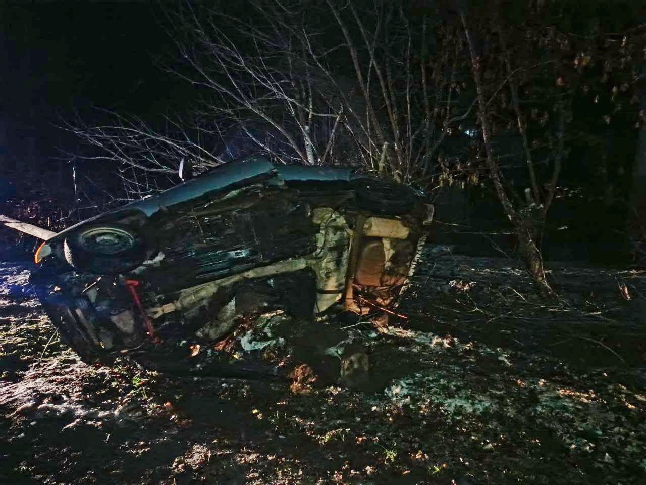 В п. Верхошижемье в результате ДТП пострадали четыре человека В п. Верхошижемье в результате ДТП пострадали четыре человека