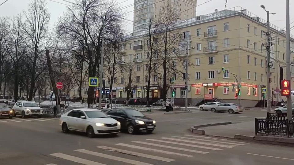 Сегодня, 24 ноября, температура воздуха - 4°С, днём температура воздуха до - 2°С