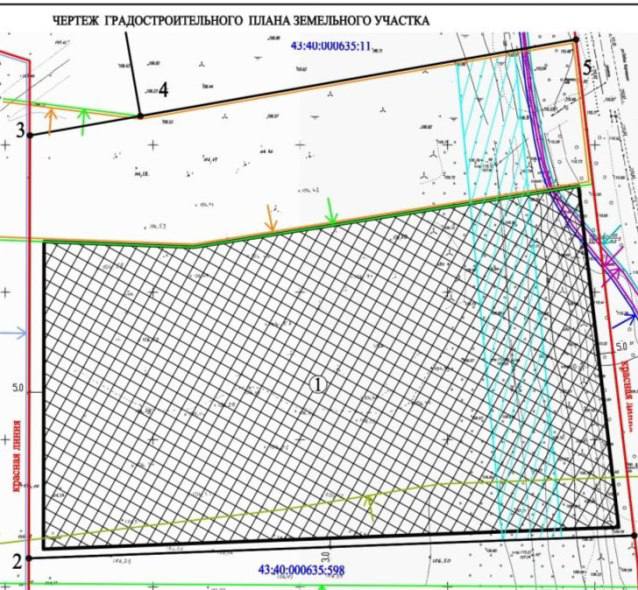 Администрация города выставила на торги крупный земельный участок на улице Павла Корчагина