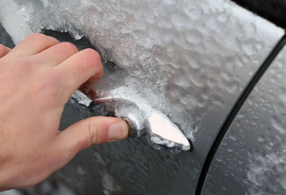 Синоптики прогнозируют ледяной дождь