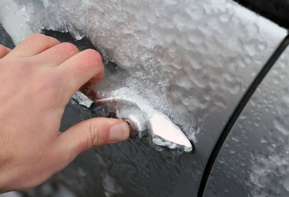 Синоптики прогнозируют ледяной дождь