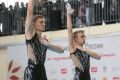 Команда Кировской области завоевала серебряные медали Чемпионата России по спортивной акробатике